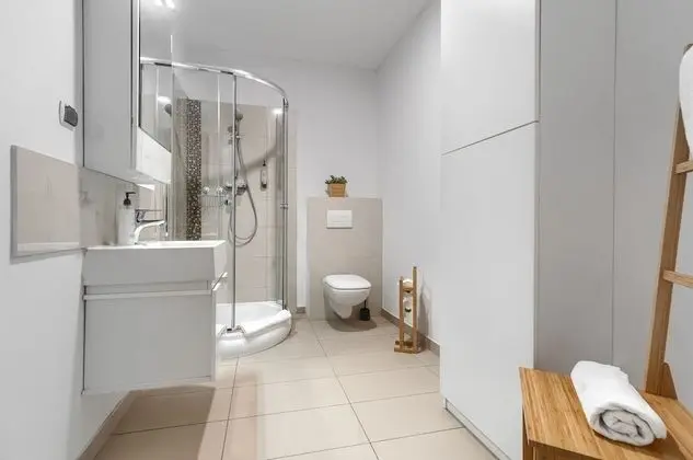 Apart Daire, 1 Yatak Odası, Balkon