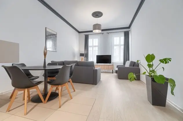 Apart Daire, 1 Yatak Odası, Balkon
