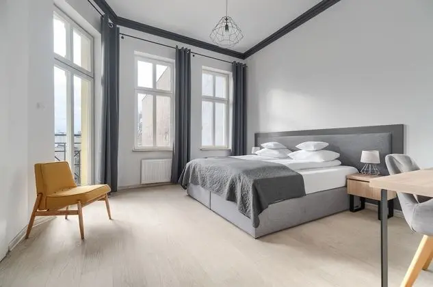 Apart Daire, 1 Yatak Odası, Balkon