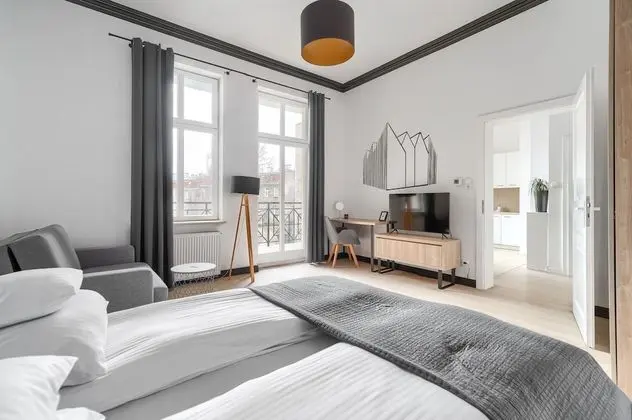 Stüdyo Süit, Balkon