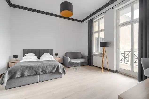 Stüdyo Süit, Balkon