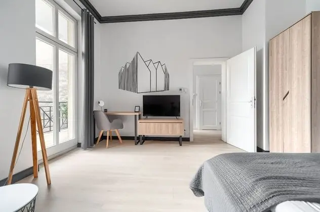 Stüdyo Süit, Balkon