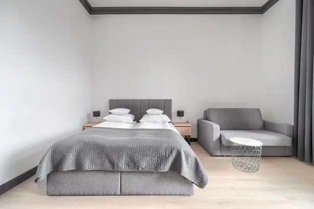 Stüdyo Süit, Balkon