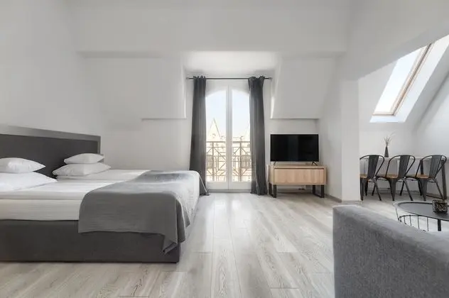 Stüdyo Süit, Balkon