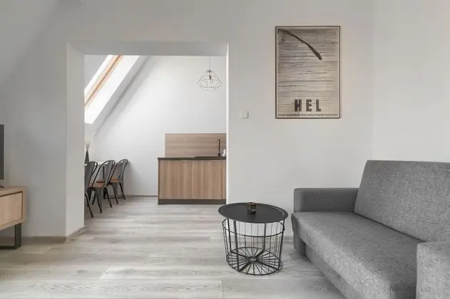 Stüdyo Süit, Balkon