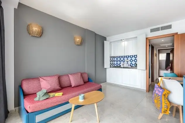 Apart Daire, 1 Yatak Odası
