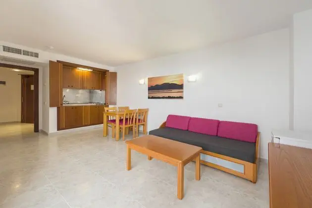 Apart Daire Capacity 4 One Bedroom