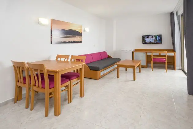 Apart Daire Capacity 4 One Bedroom