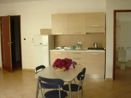 Apart Daire, 1 Yatak Odası