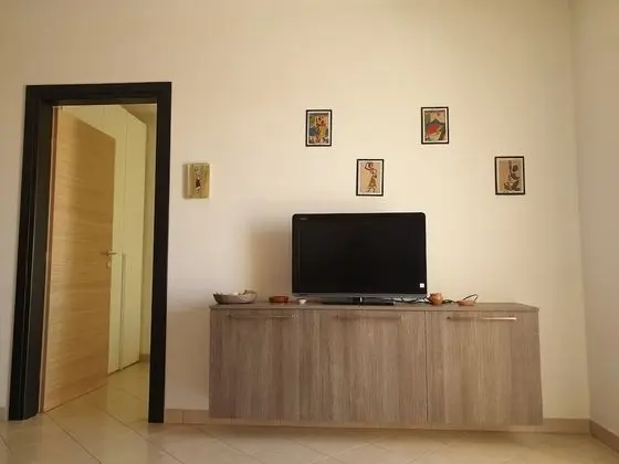 Superior Apart Daire, 1 Yatak Odası (Solarium)