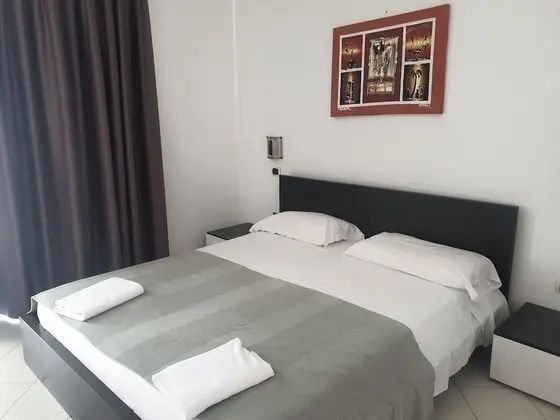 Superior Apart Daire, 2 Yatak Odası