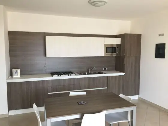 Superior Apart Daire, 2 Yatak Odası