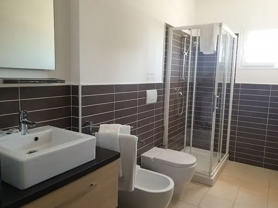 Superior Apart Daire, 2 Yatak Odası