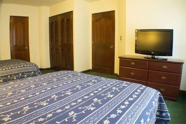 Deluxe Süit, 2 Yatak Odası, Sigara İçilmez