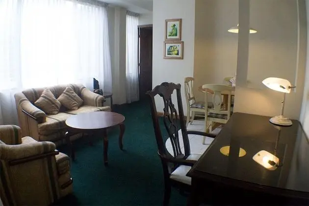Executive Süit, 1 Çift Kişilik Yatak