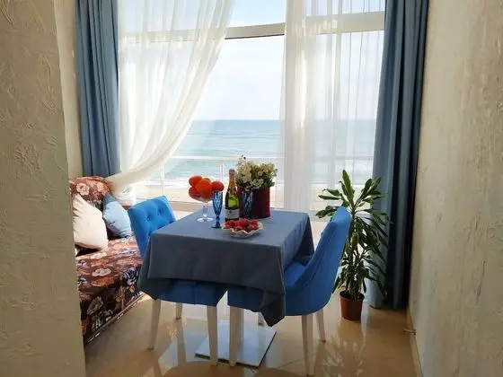 Apart Daire, Deniz Manzaralı