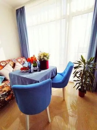 Apart Daire, Deniz Manzaralı