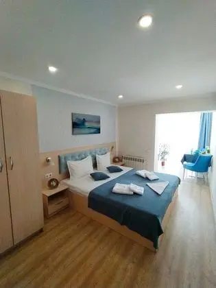 Apart Daire, Deniz Manzaralı