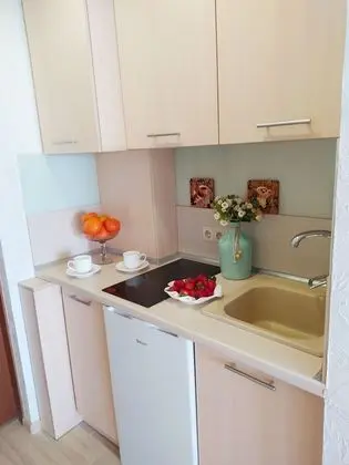Apart Daire, Deniz Manzaralı