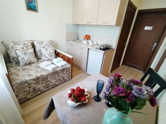 Standard Apart Daire, 1 Yatak Odası