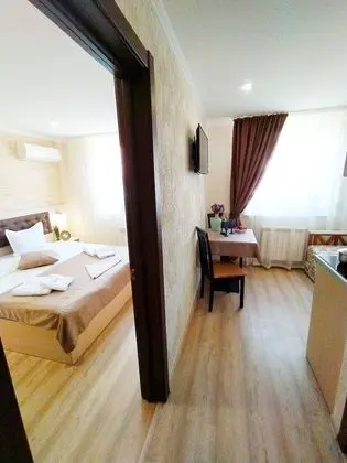 Standard Apart Daire, 1 Yatak Odası