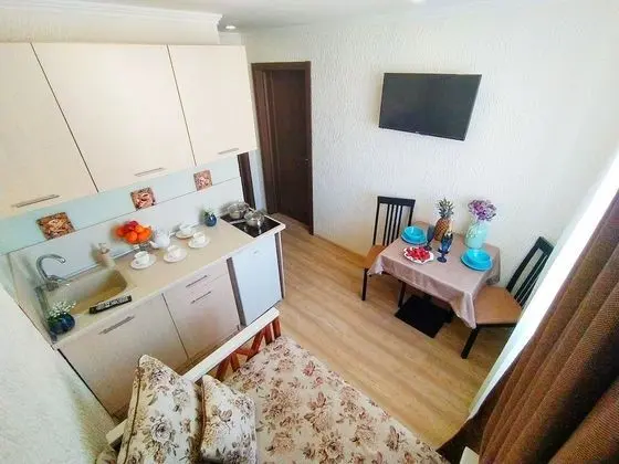 Standard Apart Daire, 1 Yatak Odası