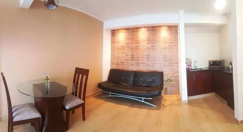 Panoramic Apart Daire, 1 En Büyük (King) Boy Yatak ve Çekyat, Teras