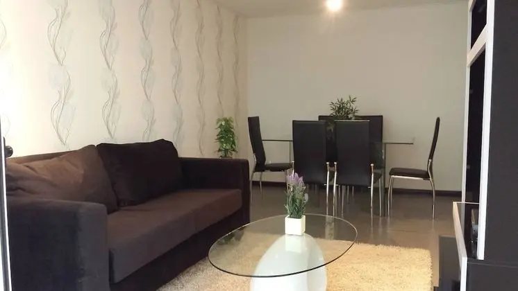 Deluxe Apart Daire, 2 Yatak Odası
