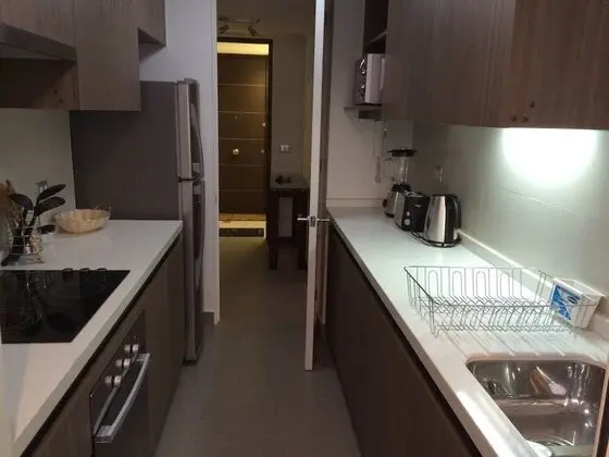 Deluxe Apart Daire, 2 Yatak Odası