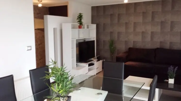 Deluxe Apart Daire, 2 Yatak Odası