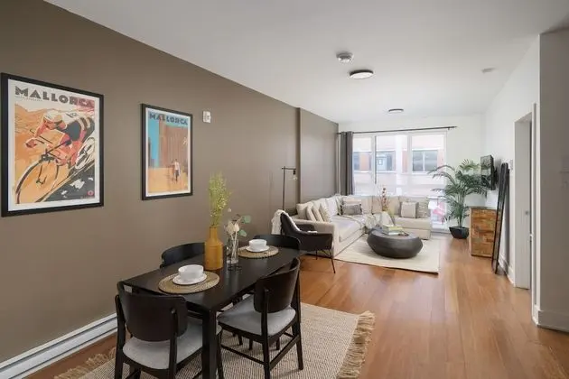 Deluxe Apart Daire (#3)