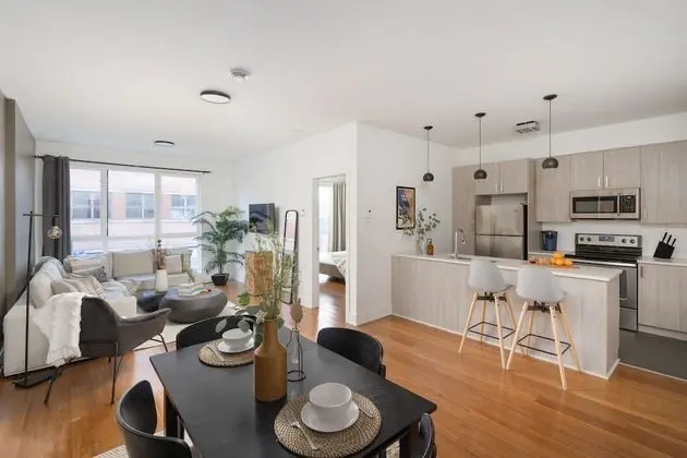 Deluxe Apart Daire (#3)