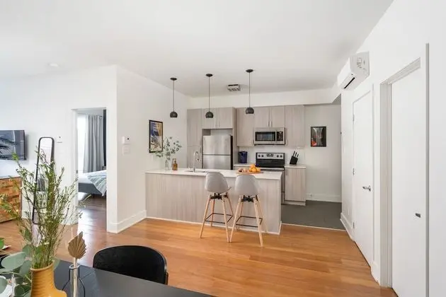 Deluxe Apart Daire (#3)