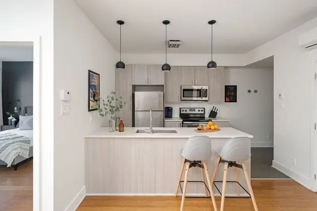 Deluxe Apart Daire (#3)