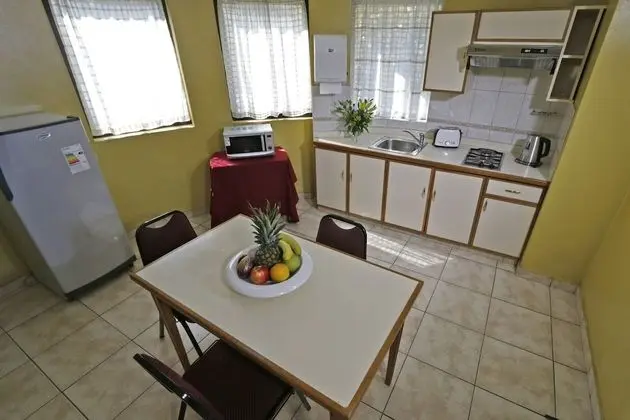 Quadruple Apartment