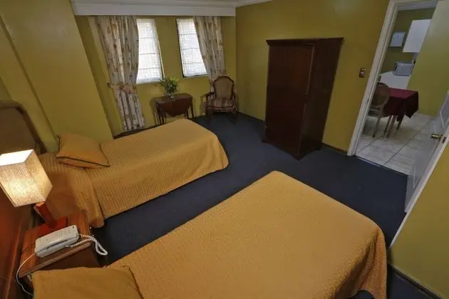 Triple Apartment