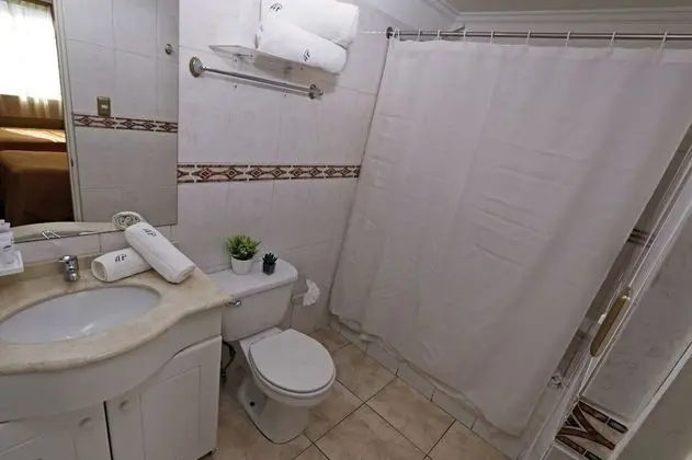 Triple Apartment