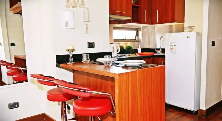 Executive Apart Daire