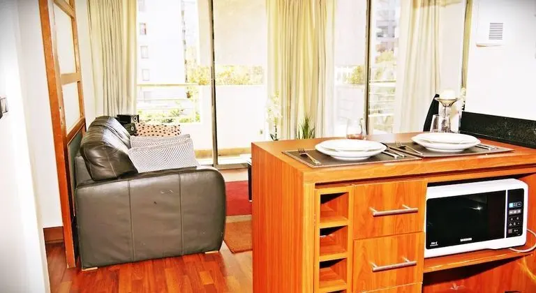 Executive Apart Daire