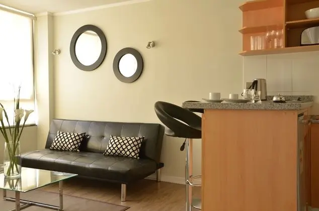 Apart Daire, 1 Yatak Odası