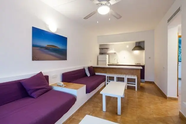 Comfort Apart Daire, 1 Yatak Odası, Balkon