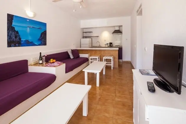 Comfort Apart Daire, 1 Yatak Odası, Balkon