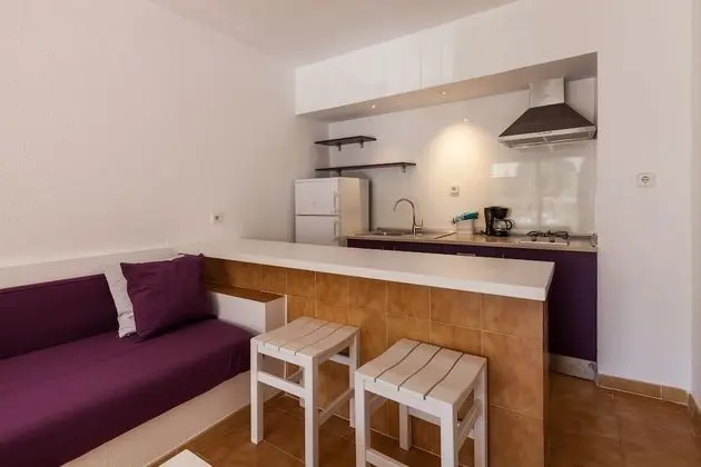 Comfort Apart Daire, 1 Yatak Odası, Balkon