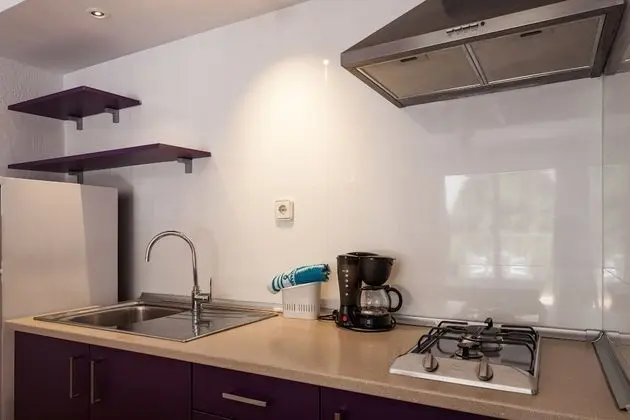 Comfort Apart Daire, 1 Yatak Odası, Balkon