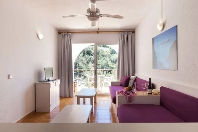 Comfort Apart Daire, 1 Yatak Odası, Balkon