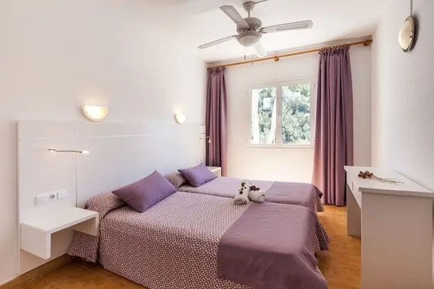 Comfort Apart Daire, 1 Yatak Odası, Balkon