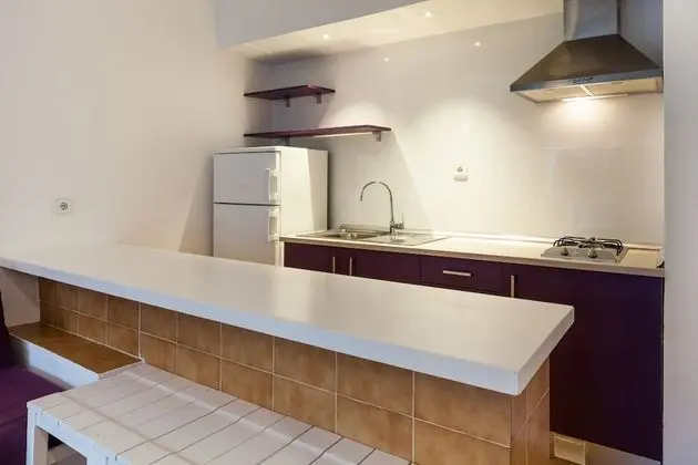 Comfort Apart Daire, 1 Yatak Odası, Balkon