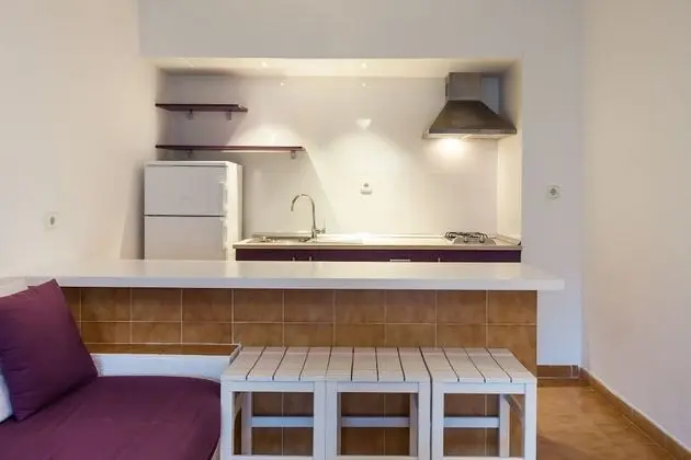 Comfort Apart Daire, 1 Yatak Odası, Balkon