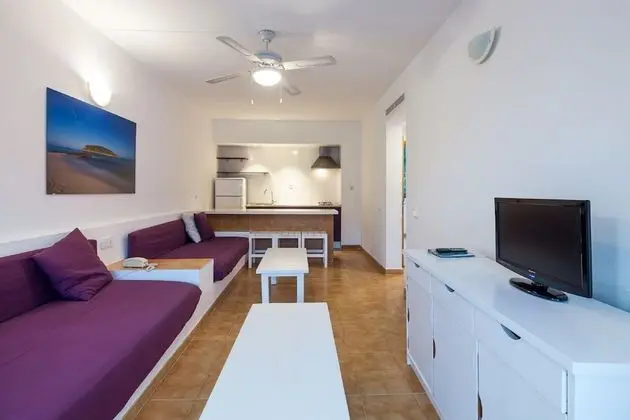 Comfort Apart Daire, 1 Yatak Odası, Balkon
