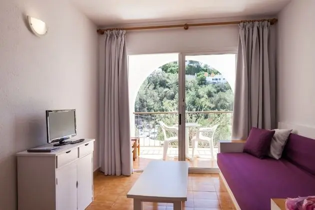 Comfort Apart Daire, 1 Yatak Odası, Balkon